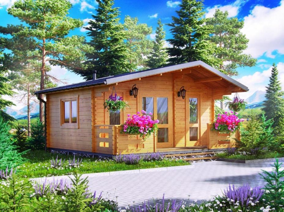 Lesny Zakatek Malediwy Spa Jaworzno Exterior photo