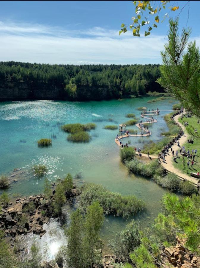 Lesny Zakatek Malediwy Spa Jaworzno Exterior photo
