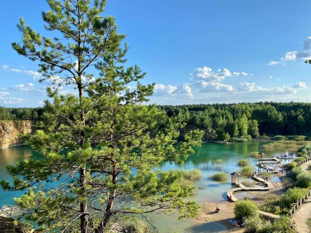 Lesny Zakatek Malediwy Spa Jaworzno Exterior photo