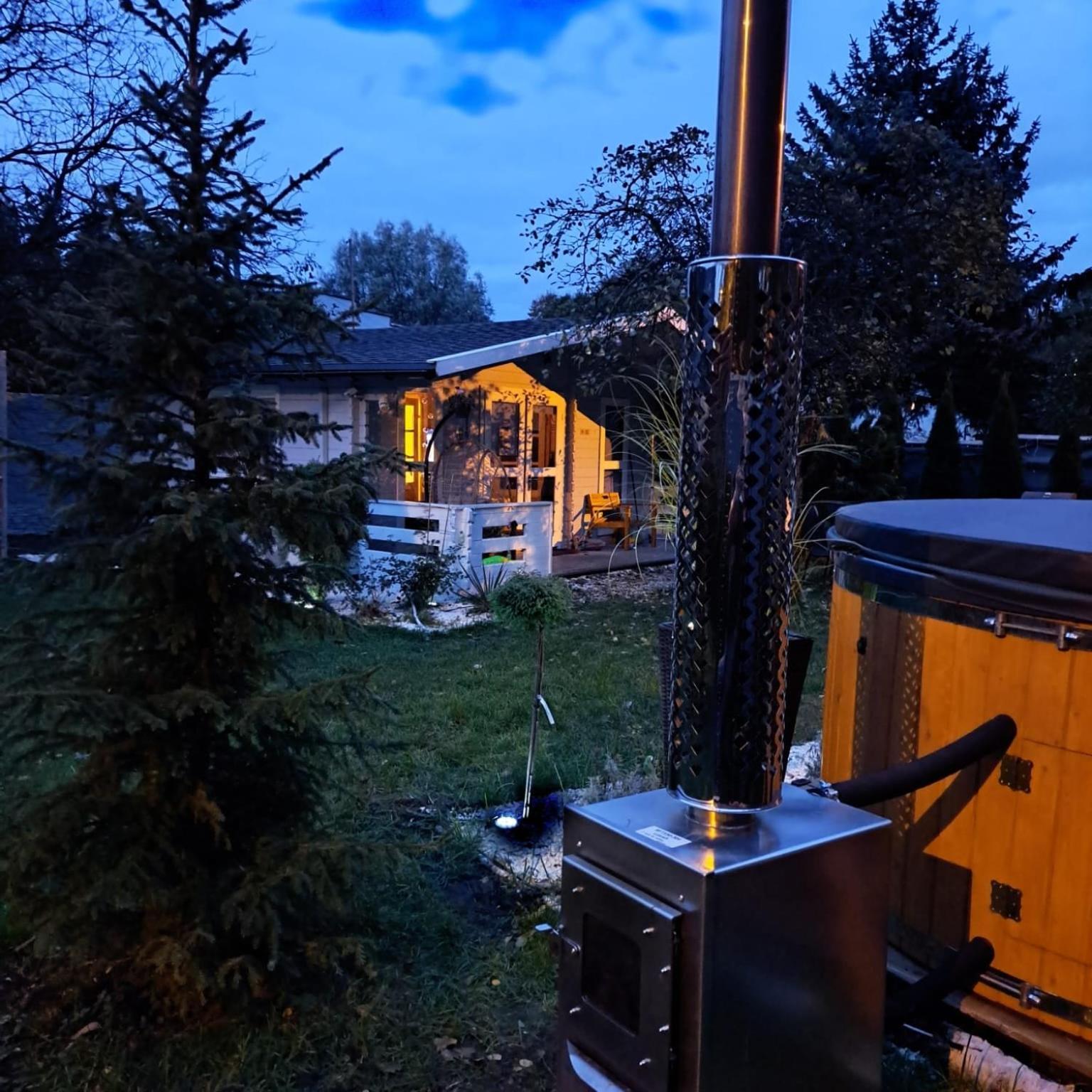 Lesny Zakatek Malediwy Spa Jaworzno Exterior photo