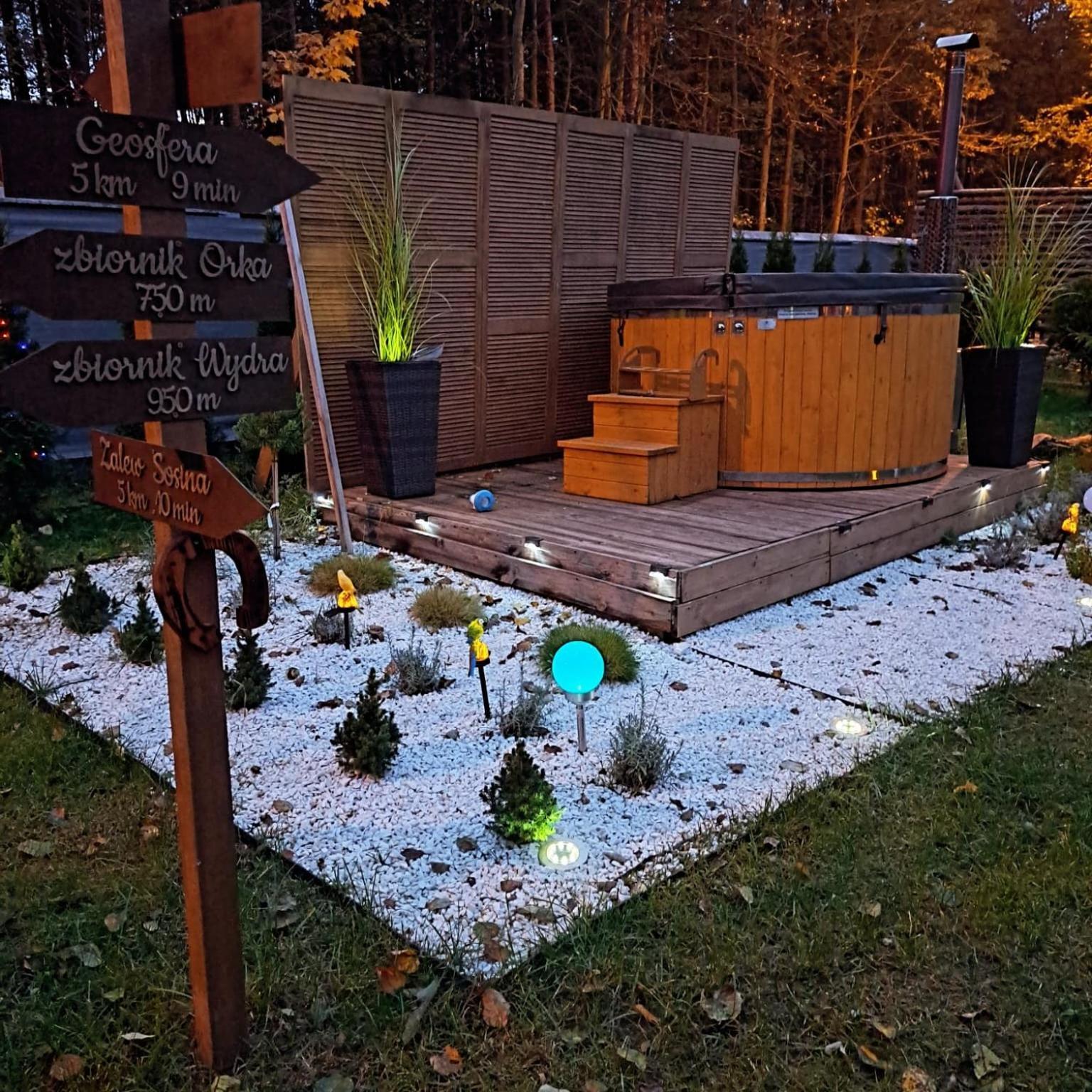 Lesny Zakatek Malediwy Spa Jaworzno Exterior photo