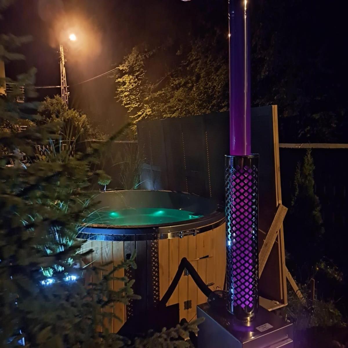 Lesny Zakatek Malediwy Spa Jaworzno Exterior photo