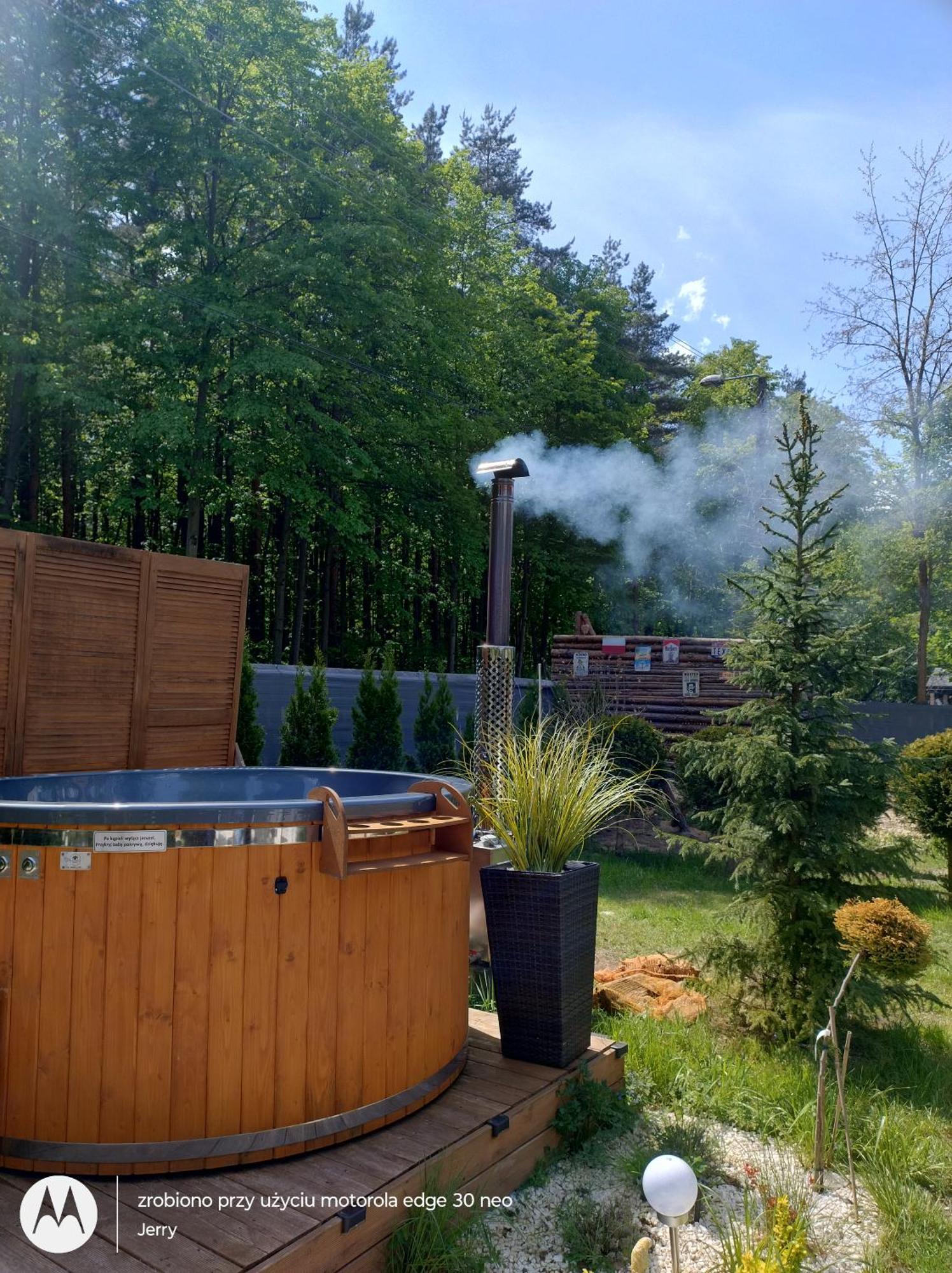 Lesny Zakatek Malediwy Spa Jaworzno Exterior photo