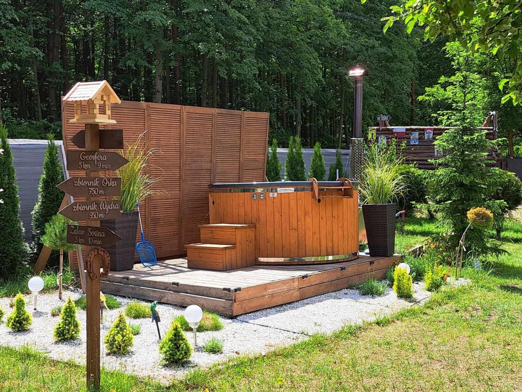 Lesny Zakatek Malediwy Spa Jaworzno Exterior photo