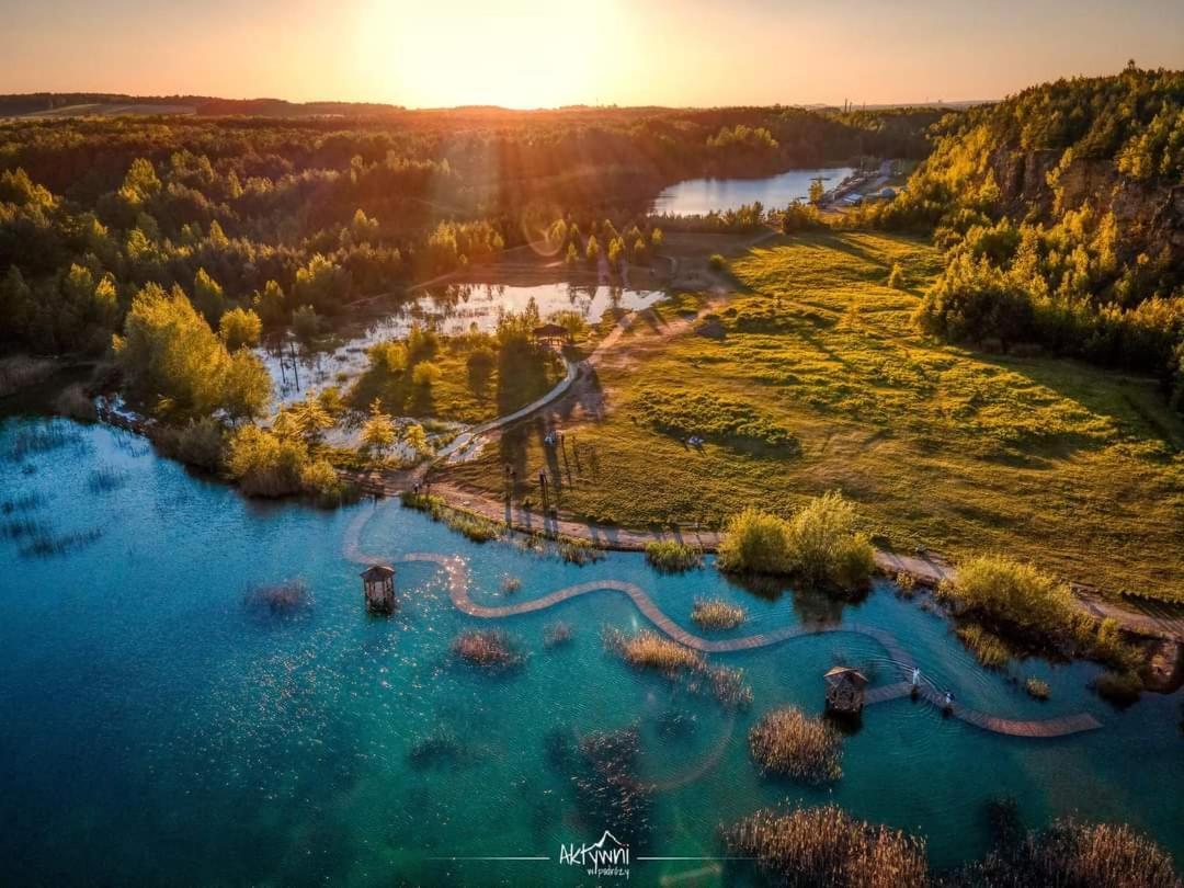 Lesny Zakatek Malediwy Spa Jaworzno Exterior photo