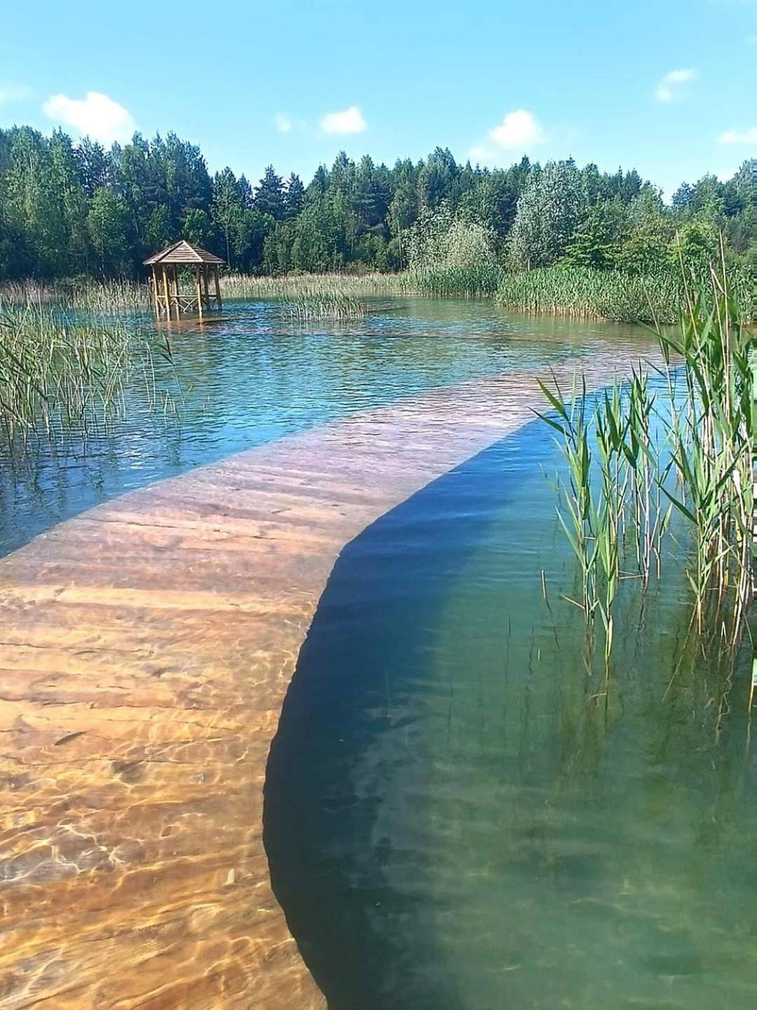 Lesny Zakatek Malediwy Spa Jaworzno Exterior photo