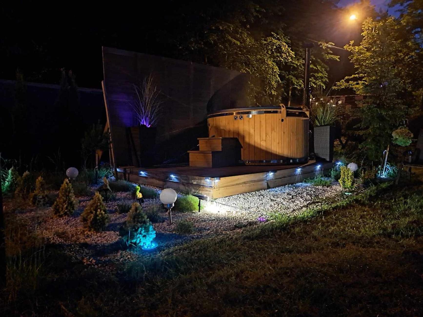 Lesny Zakatek Malediwy Spa Jaworzno Exterior photo