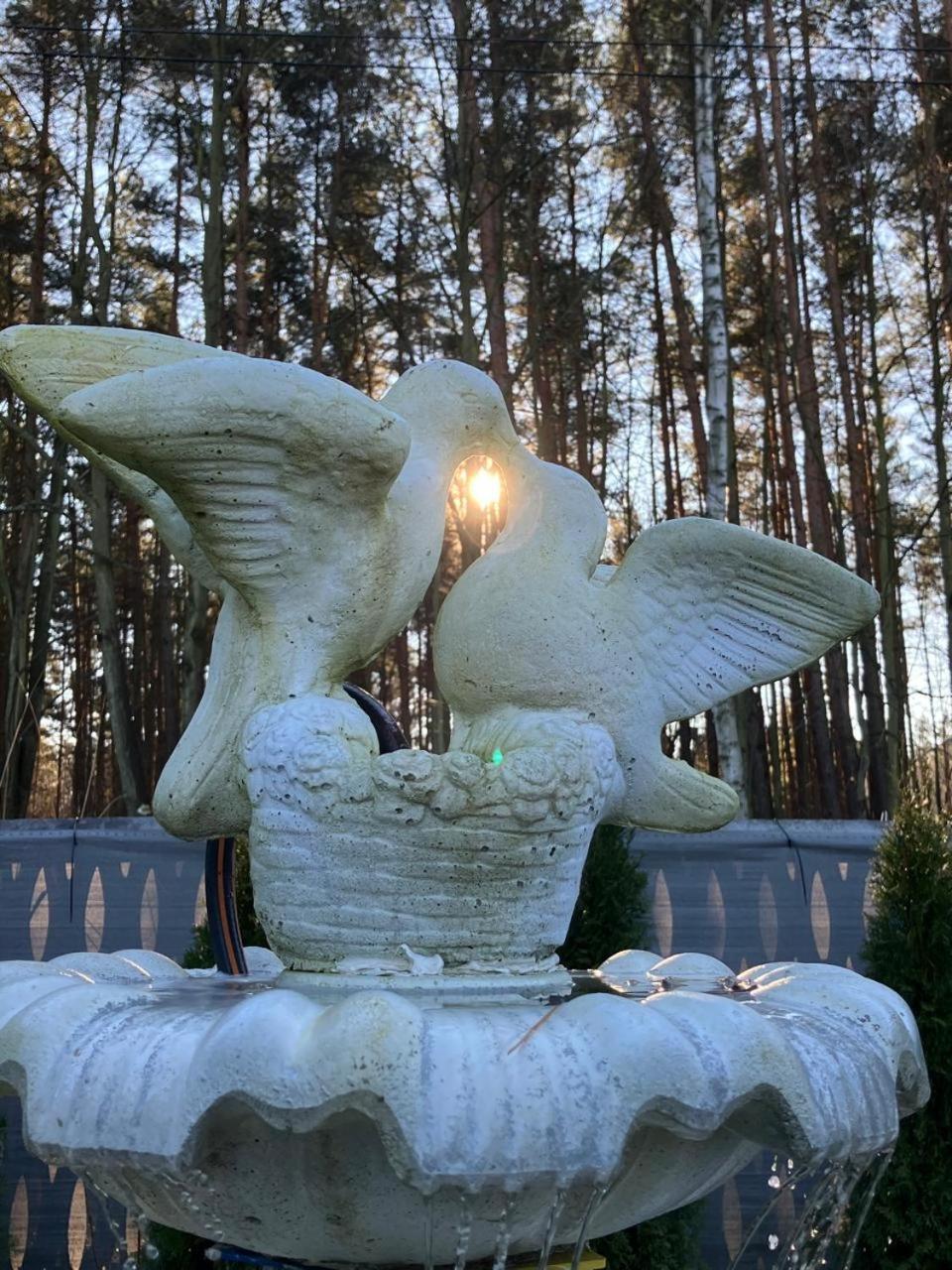 Lesny Zakatek Malediwy Spa Jaworzno Exterior photo